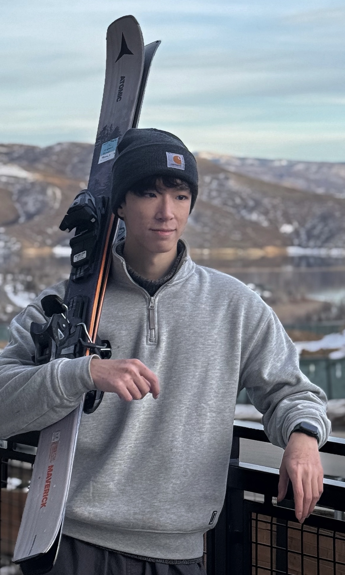 Profile picture of Run Huang